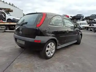 Здавання транспортного засобу opel corsa c (x01) 1.2 (f08 f68) року 0 потужний z 12 xe