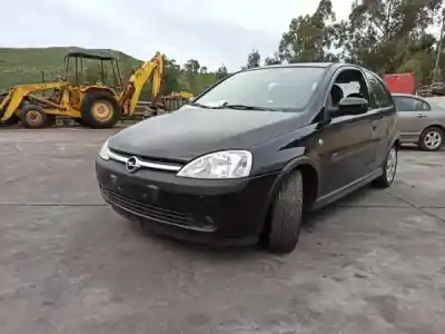 Здавання транспортного засобу opel corsa c (x01) 1.2 (f08 f68) року 0 потужний z 12 xe