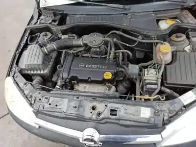 Здавання транспортного засобу opel corsa c (x01) 1.2 (f08 f68) року 0 потужний z 12 xe