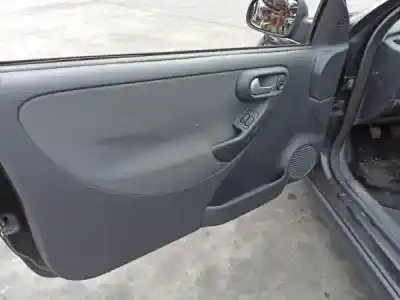 Здавання транспортного засобу opel corsa c (x01) 1.2 (f08 f68) року 0 потужний z 12 xe