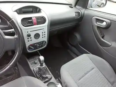 Здавання транспортного засобу opel corsa c (x01) 1.2 (f08 f68) року 0 потужний z 12 xe