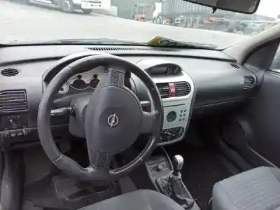 Здавання транспортного засобу opel corsa c (x01) 1.2 (f08 f68) року 0 потужний z 12 xe