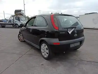 Здавання транспортного засобу opel corsa c (x01) 1.2 (f08 f68) року 0 потужний z 12 xe