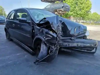 Здавання транспортного засобу opel corsa c (x01) 1.2 (f08 f68) року 0 потужний z 12 xe