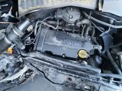 Здавання транспортного засобу opel corsa c (x01) 1.2 (f08 f68) року 0 потужний z 12 xe