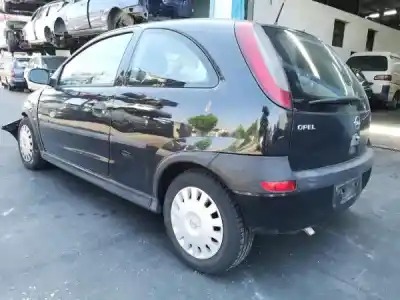Здавання транспортного засобу opel corsa c (x01) 1.2 (f08 f68) року 0 потужний z 12 xe