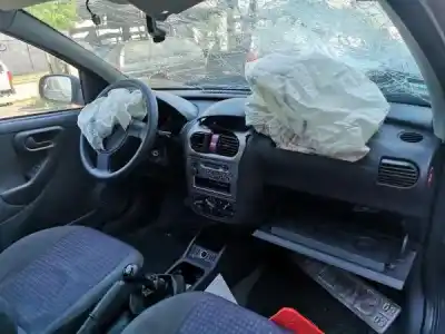 Здавання транспортного засобу opel corsa c (x01) 1.2 (f08 f68) року 0 потужний z 12 xe