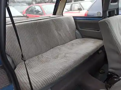 Sloopvoertuig opel corsa a tr (s83) 1.2 s (f11, m11, m19, f19) van het jaar 1986 aangedreven 12 st