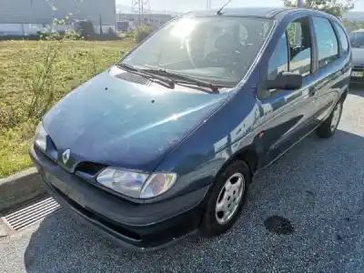 Hurda Aracı renault megane scenic (ja0/1_) 1.4 i (ja0e) yılın 1998 güçlü e7j 764