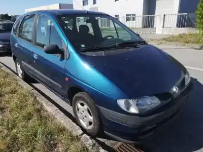 Hurda Aracı renault megane scenic (ja0/1_) 1.4 i (ja0e) yılın 1998 güçlü e7j 764