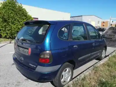 Hurda Aracı renault megane scenic (ja0/1_) 1.4 i (ja0e) yılın 1998 güçlü e7j 764