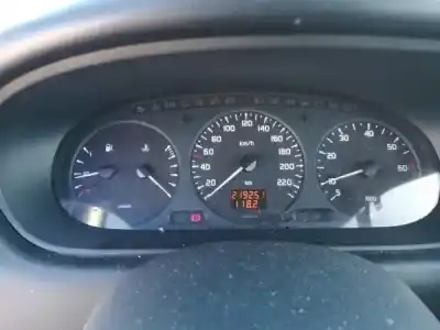 Hurda Aracı renault megane scenic (ja0/1_) 1.4 i (ja0e) yılın 1998 güçlü e7j 764