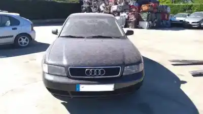 Утилизация автомобиля audi a4 b5 (8d2) 1.8 t года 0 питание 