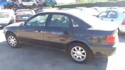 Утилизация автомобиля audi a4 b5 (8d2) 1.8 t года 0 питание 