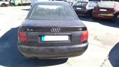 Утилизация автомобиля audi a4 b5 (8d2) 1.8 t года 0 питание 