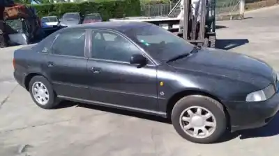 Утилизация автомобиля audi a4 b5 (8d2) 1.8 t года 0 питание 