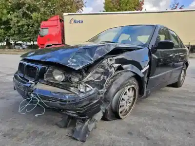 Scrapping Vehicle BMW 3 (E36) 316 i of the year 1996 powered M40 B16 (164E1)