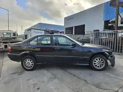 Scrapping Vehicle bmw 3 (e36) 316 i of the year 1996 powered m40 b16 (164e1)