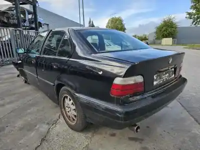 Scrapping Vehicle bmw 3 (e36) 316 i of the year 1996 powered m40 b16 (164e1)