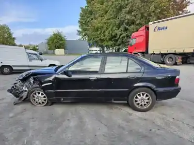 Scrapping Vehicle bmw 3 (e36) 316 i of the year 1996 powered m40 b16 (164e1)