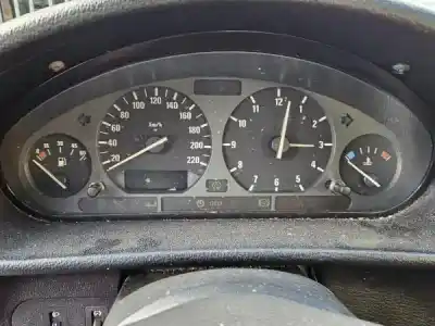 Scrapping Vehicle bmw 3 (e36) 316 i of the year 1996 powered m40 b16 (164e1)