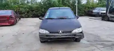 Veículo de Sucata PEUGEOT 106 I (1A, 1C) 1.0 do ano 1998 alimentado 