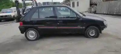 Veículo de Sucata peugeot 106 i (1a, 1c) 1.0 do ano 1998 alimentado 