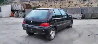 Veículo de Sucata peugeot 106 i (1a, 1c) 1.0 do ano 1998 alimentado 