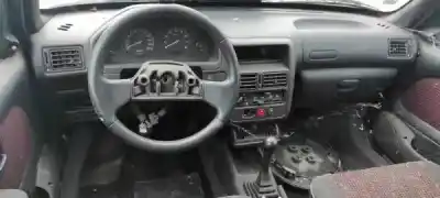 Veículo de Sucata peugeot 106 i (1a, 1c) 1.0 do ano 1998 alimentado 