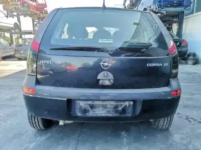 Здавання транспортного засобу opel corsa c (x01) 1.2 (f08, f68) року 2003 потужний z 12 xe Здавання транспортного засобу opel corsa c (x01) 1.2 (f08, f68) року 2003 потужний z 12 xe