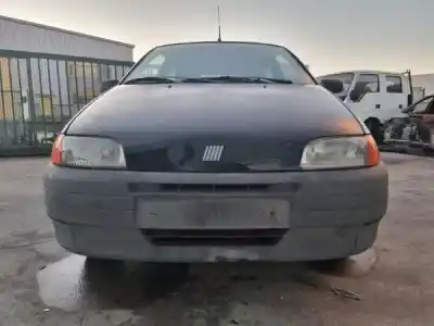 Scrapping Vehicle fiat punto (176_) 60 1.2 (176ap 176ar 176aq 176bb) of the year 2000 powered 