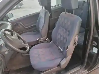 Scrapping Vehicle fiat punto (176_) 60 1.2 (176ap 176ar 176aq 176bb) of the year 2000 powered 