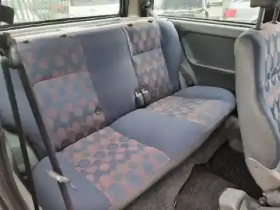 Scrapping Vehicle fiat punto (176_) 60 1.2 (176ap 176ar 176aq 176bb) of the year 2000 powered 