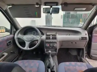 Scrapping Vehicle fiat punto (176_) 60 1.2 (176ap 176ar 176aq 176bb) of the year 2000 powered 