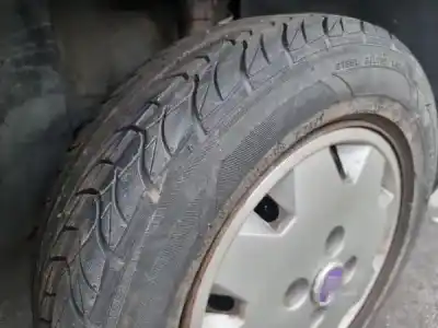 Scrapping Vehicle fiat punto (176_) 60 1.2 (176ap 176ar 176aq 176bb) of the year 2000 powered 