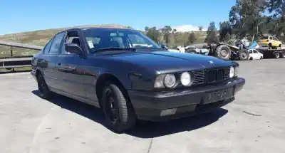 Scrapping Vehicle BMW 5 (E34) 518 i of the year 1992 powered M40 B18 (184E1)