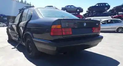 Scrapping Vehicle bmw 5 (e34) 518 i of the year 1992 powered m40 b18 (184e1)