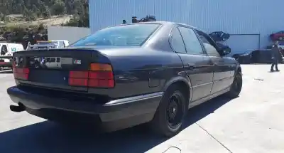 Scrapping Vehicle bmw 5 (e34) 518 i of the year 1992 powered m40 b18 (184e1)
