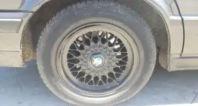 Scrapping Vehicle bmw 5 (e34) 518 i of the year 1992 powered m40 b18 (184e1)