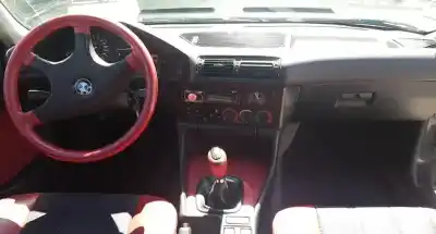 Scrapping Vehicle bmw 5 (e34) 518 i of the year 1992 powered m40 b18 (184e1)