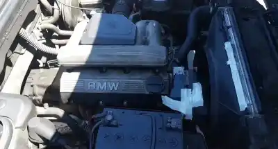 Scrapping Vehicle bmw 5 (e34) 518 i of the year 1992 powered m40 b18 (184e1)