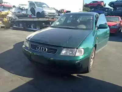 Утилизация автомобиля audi a3 (8l1) 1.9 tdi года 0 питание 