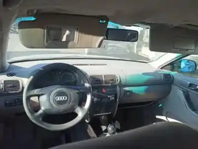 Утилизация автомобиля audi a3 (8l1) 1.9 tdi года 0 питание 