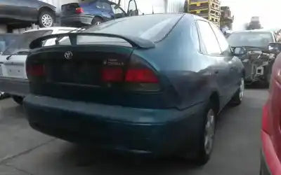 Veicolo di demolizione toyota corolla liftback (_e10_) 1.3 xli (ee101_) dell'anno 0 alimentato 4e-fe