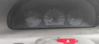 Veicolo di demolizione fiat punto (176_) 60 1.2 (176ap 176ar 176aq 176bb) dell'anno 1999 alimentato 