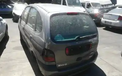 Утилизация автомобиля renault scénic i veículo multiuso (ja0/1_, fa0_) 1.4 i года 0 питание k4j 750