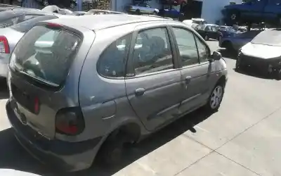Утилизация автомобиля renault scénic i veículo multiuso (ja0/1_, fa0_) 1.4 i года 0 питание k4j 750