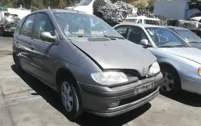 Утилизация автомобиля renault scénic i veículo multiuso (ja0/1_, fa0_) 1.4 i года 0 питание k4j 750
