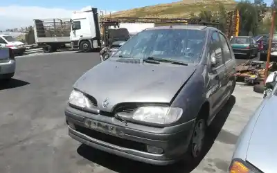 Утилизация автомобиля renault scénic i veículo multiuso (ja0/1_, fa0_) 1.4 i года 0 питание k4j 750