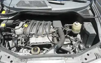 Утилизация автомобиля renault scénic i veículo multiuso (ja0/1_, fa0_) 1.4 i года 0 питание k4j 750